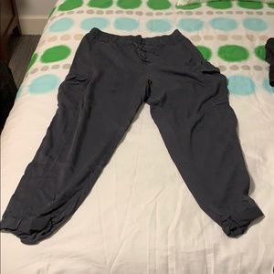 Lululemon slate grey pants